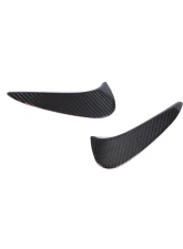 VR Aero Carbon Fiber Rear Bumper Canards Mercedes GLA250 | GLA35 AMG H247 2020-2021                                     - VR-H247-601 - Image 2