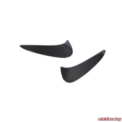 VR Aero Carbon Fiber Rear Bumper Canards Mercedes GLA250 | GLA35 AMG H247 2020-2021 - VR-H247-601