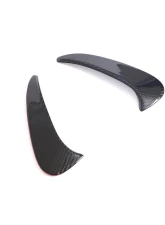 VR Aero Carbon Fiber Rear Bumper Canards Mercedes GLA250 | GLA35 AMG H247 2020-2021                                     - VR-H247-601 - Image 4
