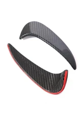 VR Aero Carbon Fiber Rear Bumper Canards Mercedes GLA250 | GLA35 AMG H247 2020-2021                                     - VR-H247-601 - Image 5