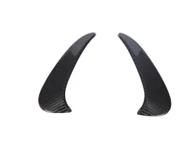 VR Aero Carbon Fiber Rear Bumper Canards Mercedes GLA250 | GLA35 AMG H247 2020-2021
