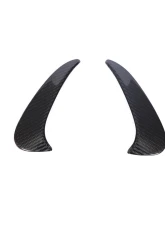 VR Aero Carbon Fiber Rear Bumper Canards Mercedes GLA250 | GLA35 AMG H247 2020-2021                                     - VR-H247-601 - Image 7
