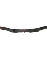 VR Aero Carbon Fiber Rear Under Diffuser Panel Mercedes E-Class W213 | E300 | E350 | E450 4-Door 2020-2021                                     - VR-E300E350E450-610 - Image 2