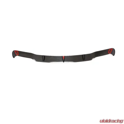 VR Aero Carbon Fiber Rear Under Diffuser Panel Mercedes E-Class W213 | E300 | E350 | E450 4-Door 2020-2021 - VR-E300E350E450-610