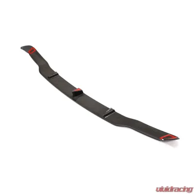 VR Aero Carbon Fiber Rear Under Diffuser Panel Mercedes E-Class W213 | E300 | E350 | E450 4-Door 2020-2021 - VR-E300E350E450-610