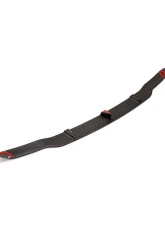 VR Aero Carbon Fiber Rear Under Diffuser Panel Mercedes E-Class W213 | E300 | E350 | E450 4-Door 2020-2021                                     - VR-E300E350E450-610 - Image 4