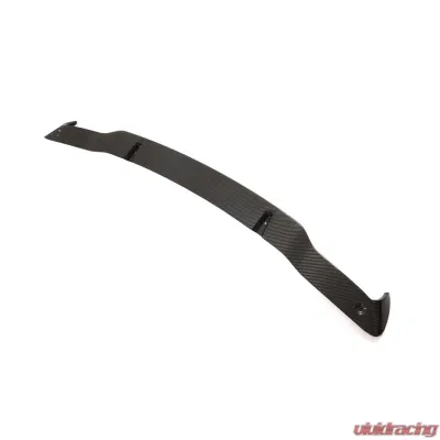 VR Aero Carbon Fiber Rear Under Diffuser Panel Mercedes E-Class W213 | E300 | E350 | E450 4-Door 2020-2021 - VR-E300E350E450-610