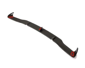 VR Aero Carbon Fiber Rear Under Diffuser Panel Mercedes E-Class W213 | E300 | E350 | E450 4-Door 2020-2021