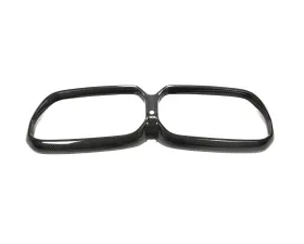 VR Aero Carbon Fiber Front Kidney Grill BMW F90 M5 LCI Sedan 2021