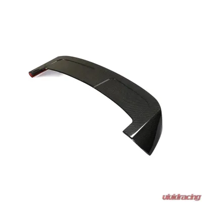 VR Aero Carbon Fiber Rear Roof Spoiler BMW X7 | xDrive40i | xDrive50i M Sport G07 2019-2021 - VR-X7M-611