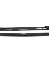 VR Aero Carbon Fiber Side Skirts BMW X7 M-Sport G07 2019-2021                                     - VR-X7M-630 - Image 2