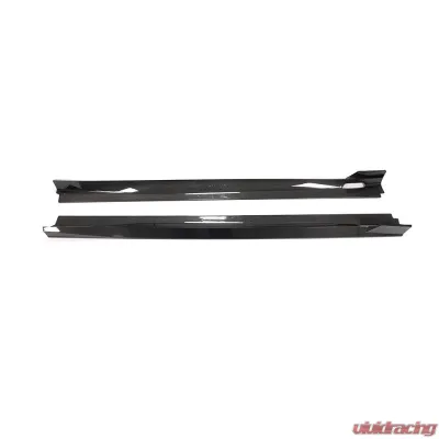 VR Aero Carbon Fiber Side Skirts BMW X7 M-Sport G07 2019-2021 - VR-X7M-630