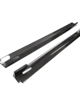 VR Aero Carbon Fiber Side Skirts BMW X7 M-Sport G07 2019-2021                                     - VR-X7M-630 - Image 3