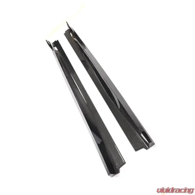 VR Aero Carbon Fiber Side Skirts BMW X7 M-Sport G07 2019-2021 - VR-X7M-630