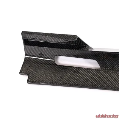 VR Aero Carbon Fiber Side Skirts BMW X7 M-Sport G07 2019-2021 - VR-X7M-630