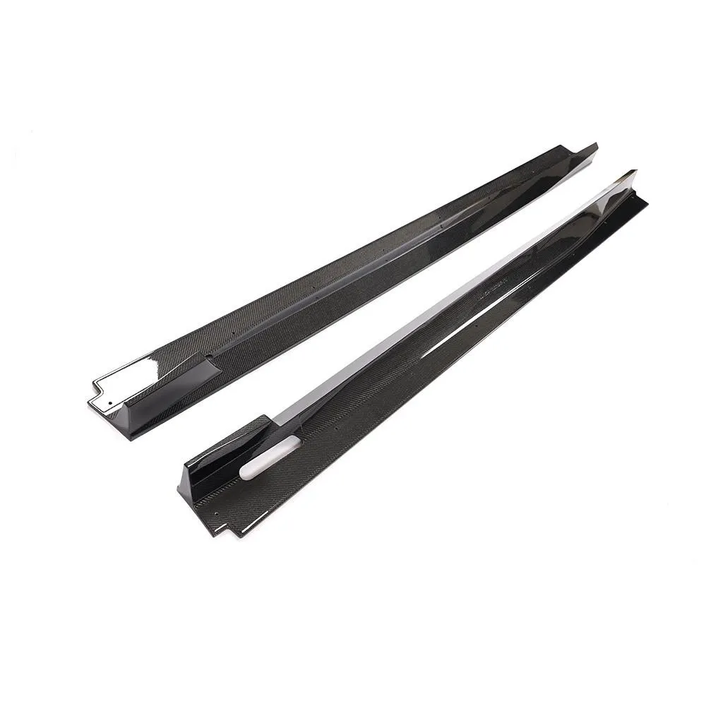 VR Aero Carbon Fiber Side Skirts BMW X7 M-Sport G07 2019-2021 - VR-X7M-630