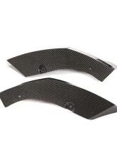 VR Aero Carbon Fiber Front Lip Spoiler V1 BMW M3 G80 | M4 G82 2021-2024                                     - VR-M3M4-620 - Image 8