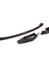 VR Aero Carbon Fiber Front Lip Spoiler V1 BMW M3 G80 | M4 G82 2021-2024                                     - VR-M3M4-620 - Image 3