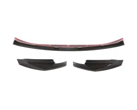 VR Aero Carbon Fiber Front Lip Spoiler V1 BMW M3 G80 | M4 G82 2021-2024