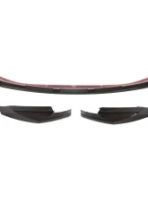 VR Aero Carbon Fiber Front Lip Spoiler V1 BMW M3 G80 | M4 G82 2021-2024                                     - VR-M3M4-620 - Image 8