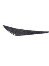 VR Aero Carbon Fiber Front Bumper Canards V5 BMW M3 G80 | M4 G82 G83 2021-2024                                     - VR-M3M4-618 - Image 3