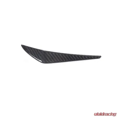 VR Aero Carbon Fiber Front Bumper Canards V5 BMW M3 G80 | M4 G82 G83 2021-2024 - VR-M3M4-618