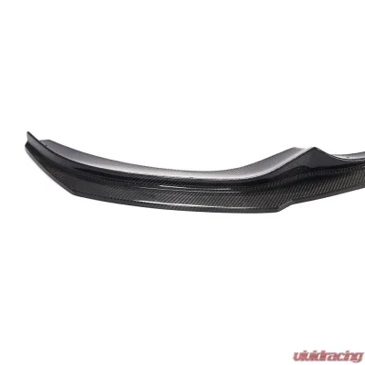 VR Aero Carbon Fiber Front Lip Spoiler BMW F20 M-Sport 2015-2018 - VR-F20-600