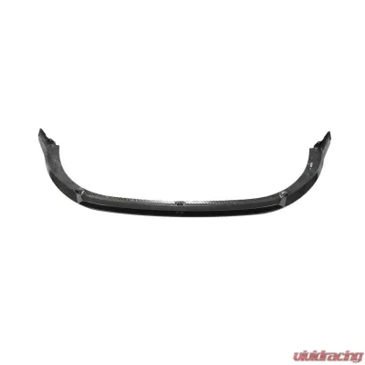VR Aero Carbon Fiber Front Lip Spoiler V2 Volkswagen Golf MK8 GTI 2021-2022 - VR-MK8-602