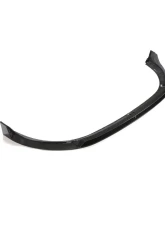 VR Aero Carbon Fiber Front Lip Spoiler V2 Volkswagen Golf MK8 GTI 2021-2022                                     - VR-MK8-602 - Image 3