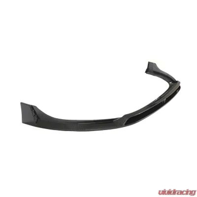 VR Aero Carbon Fiber Front Lip Spoiler V2 Volkswagen Golf MK8 GTI 2021-2022 - VR-MK8-602