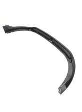 VR Aero Carbon Fiber Front Lip Spoiler V2 Volkswagen Golf MK8 GTI 2021-2022                                     - VR-MK8-602 - Image 6