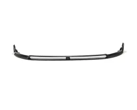 VR Aero Carbon Fiber Front Lip Spoiler V2 Volkswagen Golf MK8 GTI 2021-2022