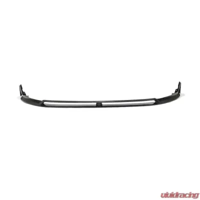 VR Aero Carbon Fiber Front Lip Spoiler V2 Volkswagen Golf MK8 GTI 2021-2022 - VR-MK8-602