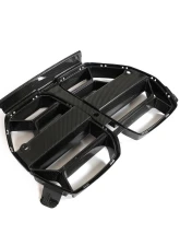 VR Aero Carbon Fiber Front Kidney Grill w/o Sensor BMW M3 G80 | M4 G82 G83 2021-2024                                     - VR-M3M4-GRILL-1 - Image 3