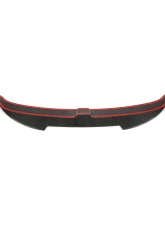 VR Aero Carbon Fiber Rear Roof Spoiler Audi A3 S-Line | S3 | RS3 2021-2022                                     - VR-A3S3RS3-667 - Image 5