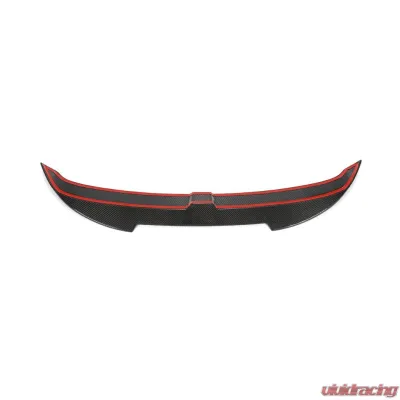 VR Aero Carbon Fiber Rear Roof Spoiler Audi A3 S-Line | S3 | RS3 2021-2022 - VR-A3S3RS3-667