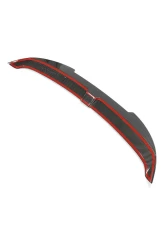 VR Aero Carbon Fiber Rear Roof Spoiler Audi A3 S-Line | S3 | RS3 2021-2022                                     - VR-A3S3RS3-667 - Image 6