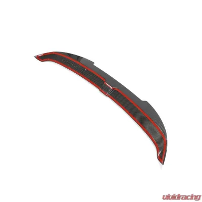 VR Aero Carbon Fiber Rear Roof Spoiler Audi A3 S-Line | S3 | RS3 2021-2022 - VR-A3S3RS3-667
