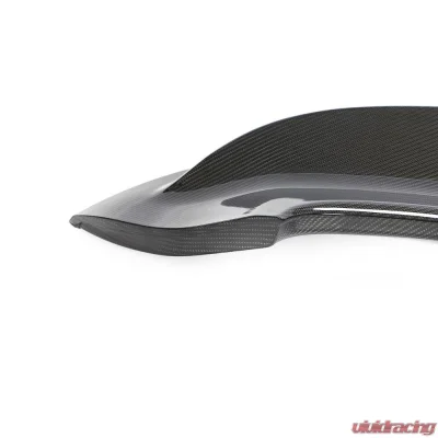 VR Aero Carbon Fiber Rear Spoiler Porsche 992 Carrera 4 S 4S Targa 4S 2019-2022 - VR-9119924S-668