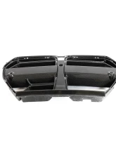 VR Aero Carbon Fiber Front Kidney Grill w/Sensor BMW M3 G80 | M4 G82 G83 2021-2024                                     - VR-M3M4-GRILL-2 - Image 2