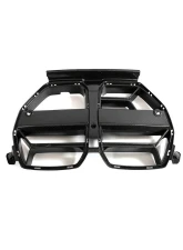 VR Aero Carbon Fiber Front Kidney Grill w/Sensor BMW M3 G80 | M4 G82 G83 2021-2024                                     - VR-M3M4-GRILL-2 - Image 4