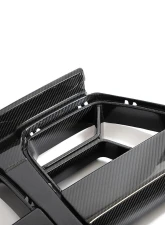 VR Aero Carbon Fiber Front Kidney Grill w/Sensor BMW M3 G80 | M4 G82 G83 2021-2024                                     - VR-M3M4-GRILL-2 - Image 9