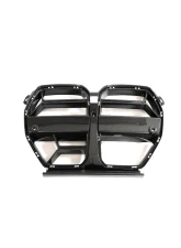 VR Aero Carbon Fiber Front Kidney Grill w/Sensor BMW M3 G80 | M4 G82 G83 2021-2024                                     - VR-M3M4-GRILL-2 - Image 9