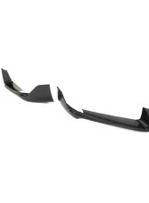 VR Aero Carbon Fiber Front Bumper Splitter Porsche 992 Carrera 4S | Targa 4S 2020-2024                                     - VR-911-680 - Image 3