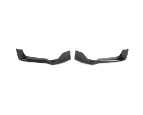 VR Aero Carbon Fiber Front Bumper Splitter Porsche 992 Carrera 4S | Targa 4S 2020-2024