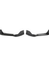 VR Aero Carbon Fiber Front Bumper Splitter Porsche 992 Carrera 4S | Targa 4S 2020-2024                                     - VR-911-680 - Image 8