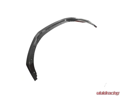 VR Aero Carbon Fiber Front Lip Spoiler Audi R8 V10 2023+ - VR-R8V10-600