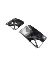 VR Aero Carbon Fiber Pre-Preg Front Air Ducts BMW M2 G87                                     - VR-G87M2-DCF-652JC - Image 2
