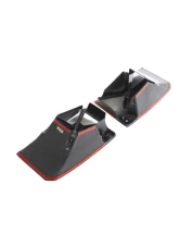 VR Aero Carbon Fiber Pre-Preg Front Air Ducts BMW M2 G87                                     - VR-G87M2-DCF-652JC - Image 11