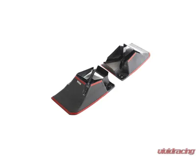 VR Aero Carbon Fiber Pre-Preg Front Air Ducts BMW M2 G87 - VR-G87M2-DCF-652JC